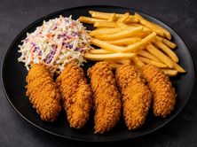 وجبة ستربس