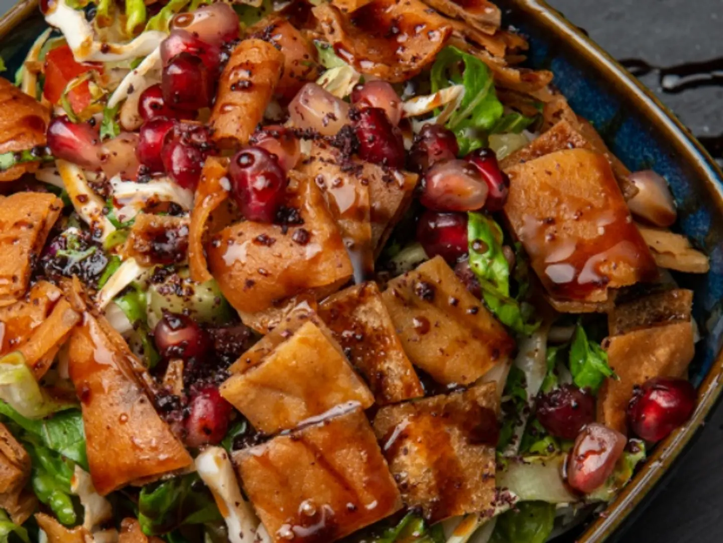 Fatosh Salad