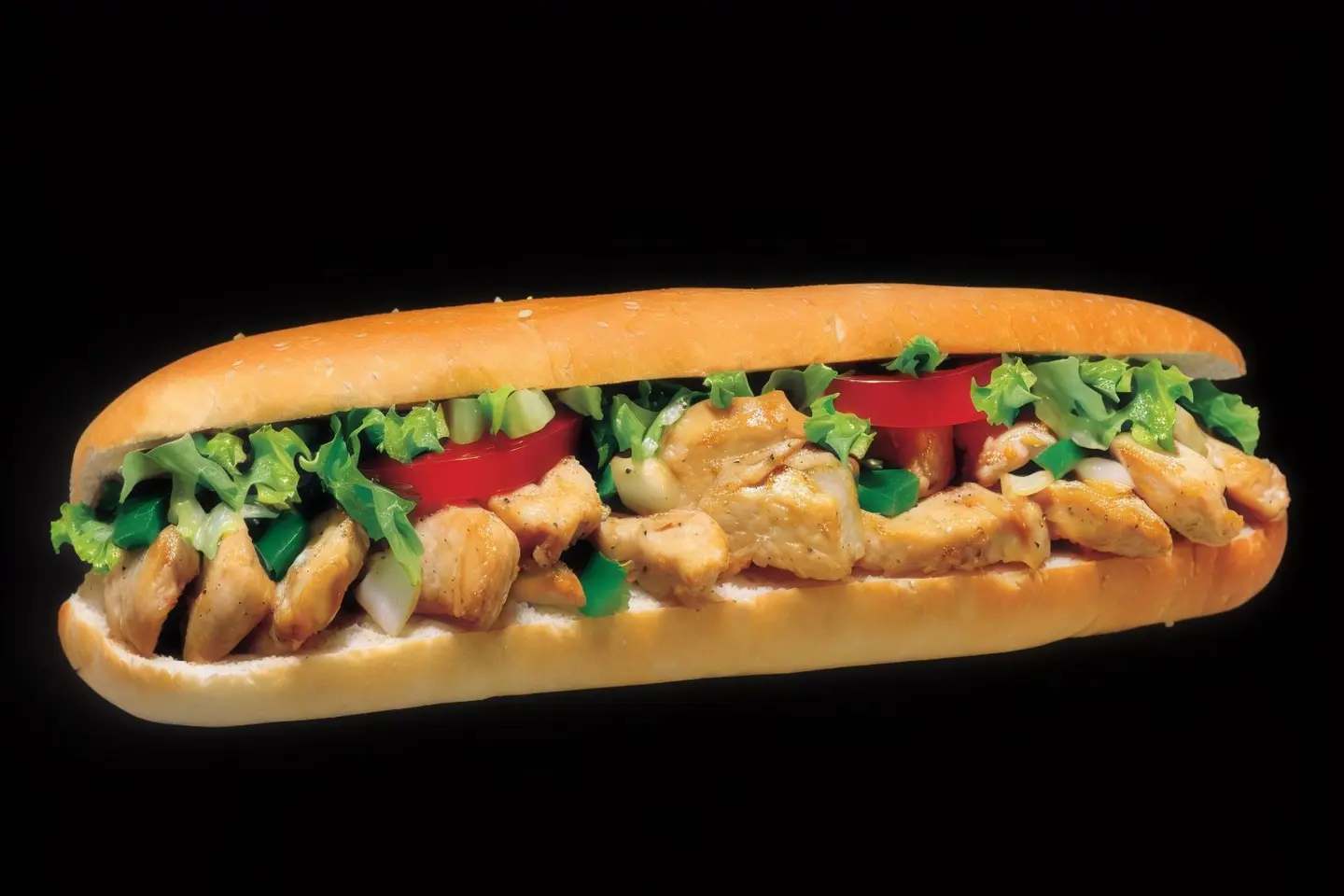 Chicken Fillet Sandwich