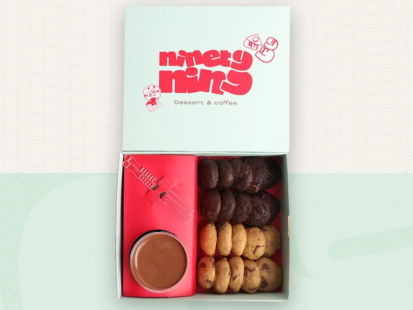 Special Mini Cookies