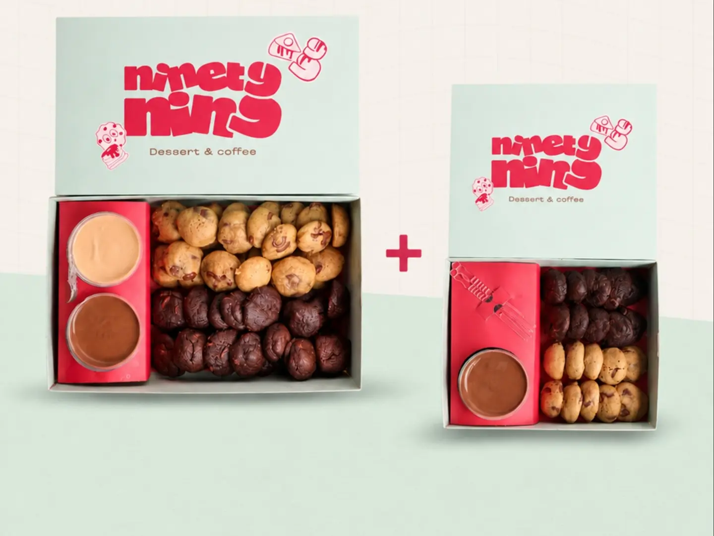 Offer Of 80 Mini Cookies