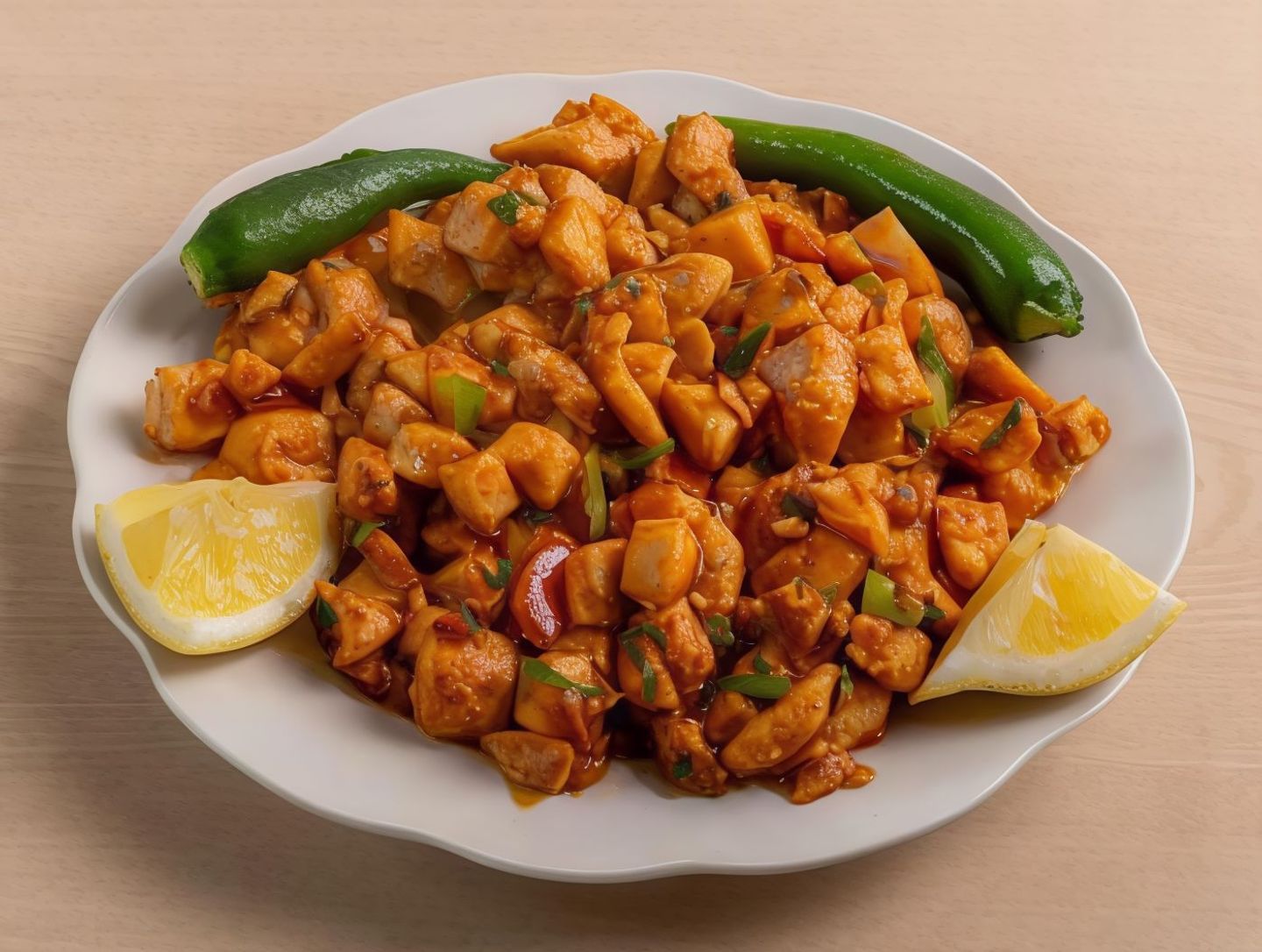 Chicken Mgalgal