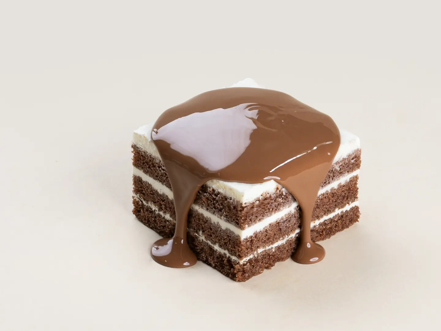 كيكة الشوكولاته