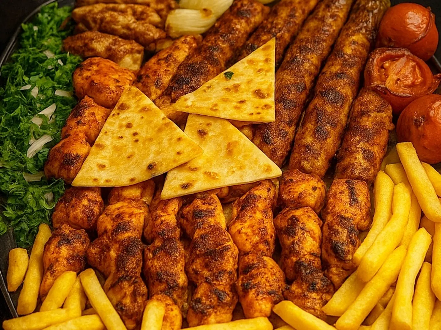 Mix 3 Piece Chicken