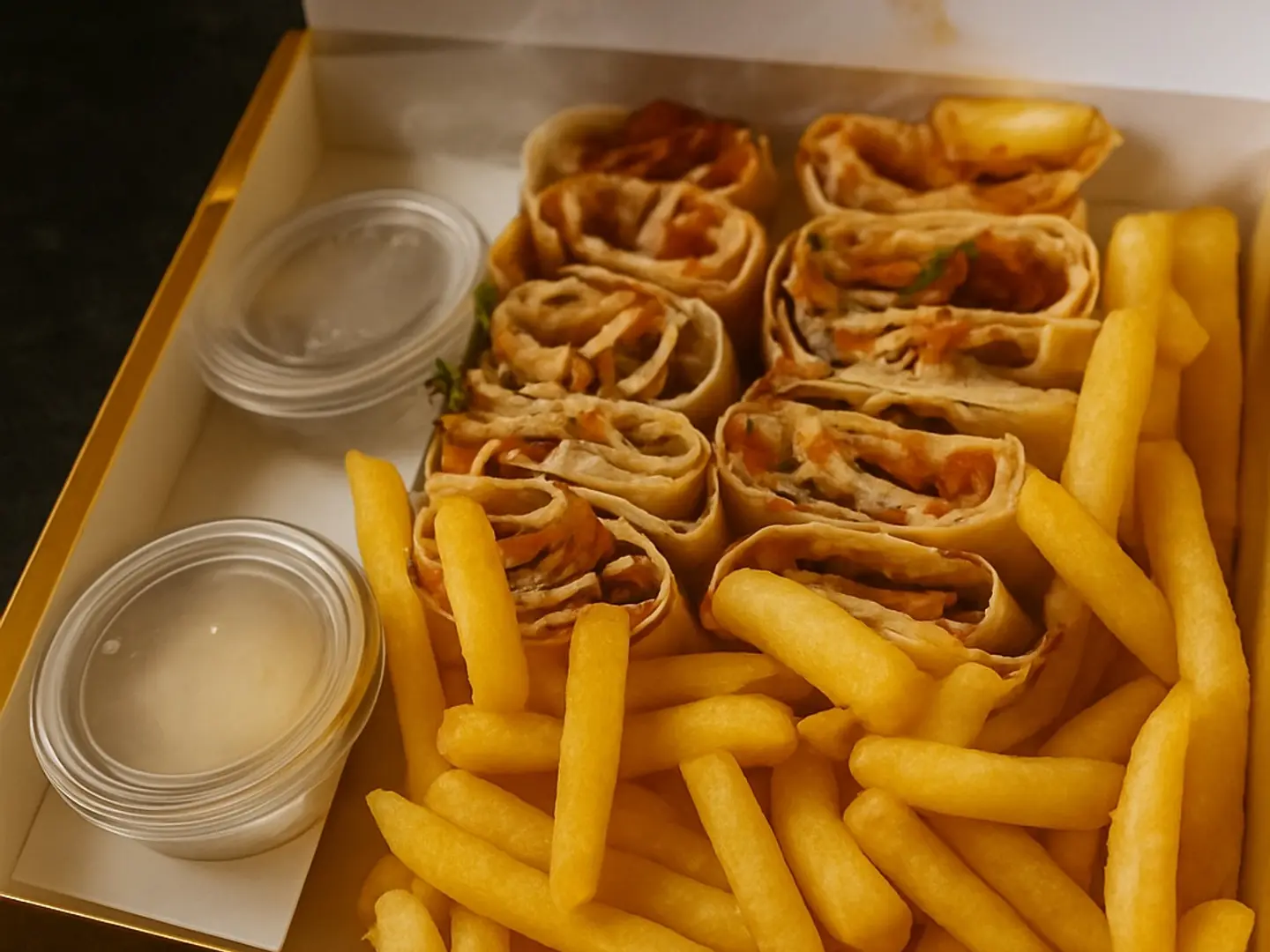 Arabic Shawarma