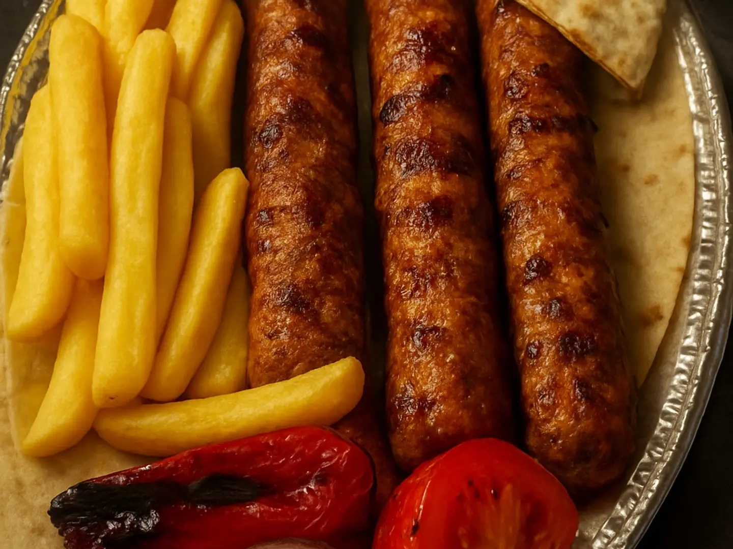 Meat Kebab