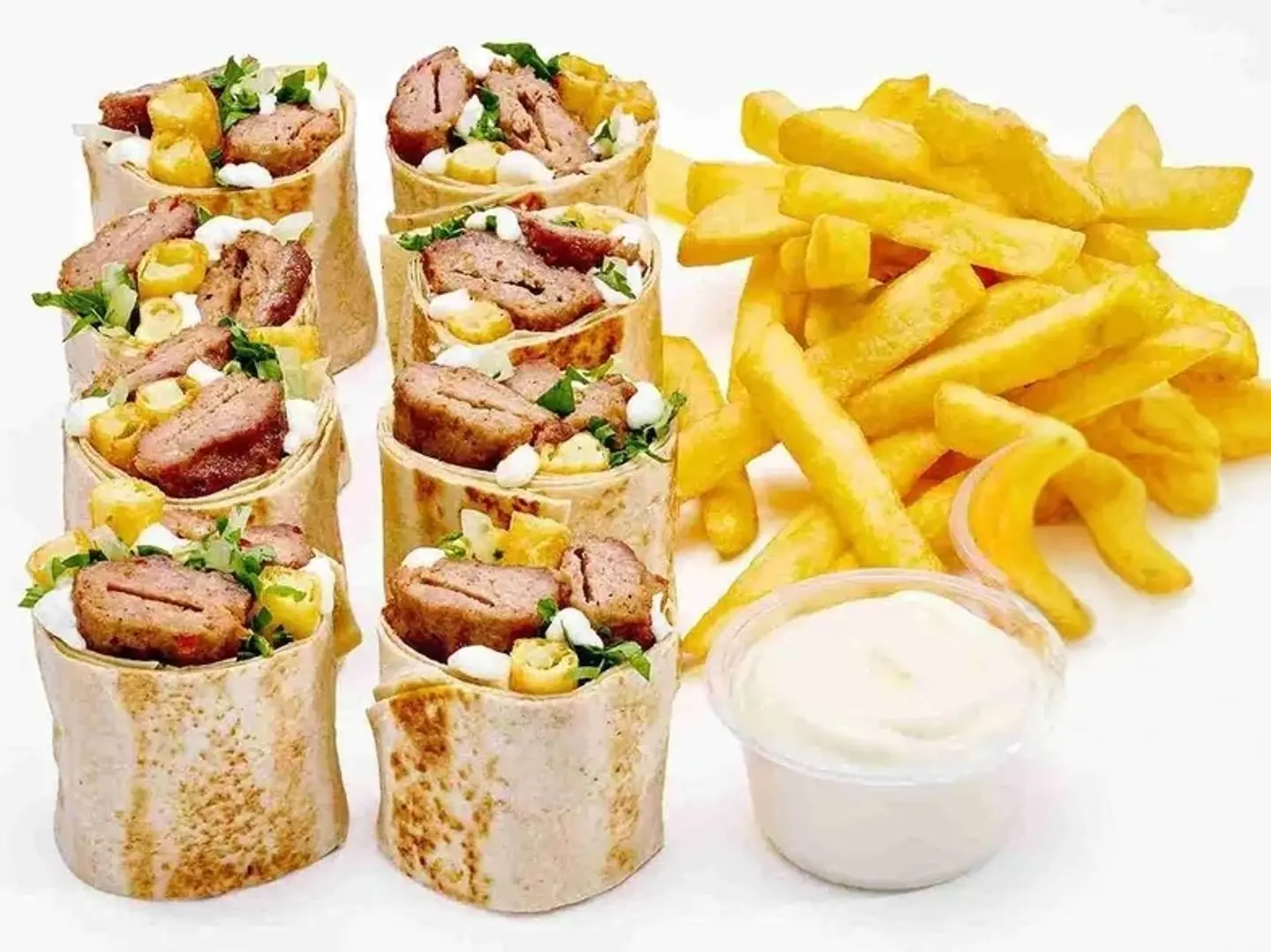 Arabic Chicken Kebab