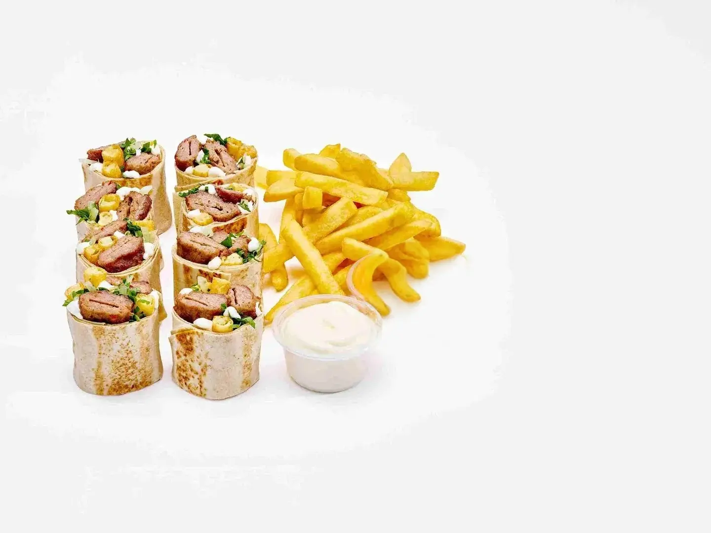 Arabi Awsal Chicken