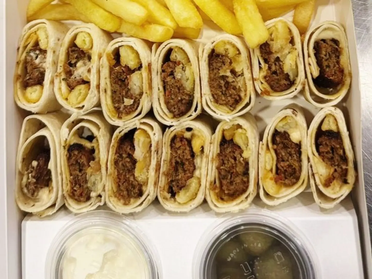 Arabic Kebab Meat