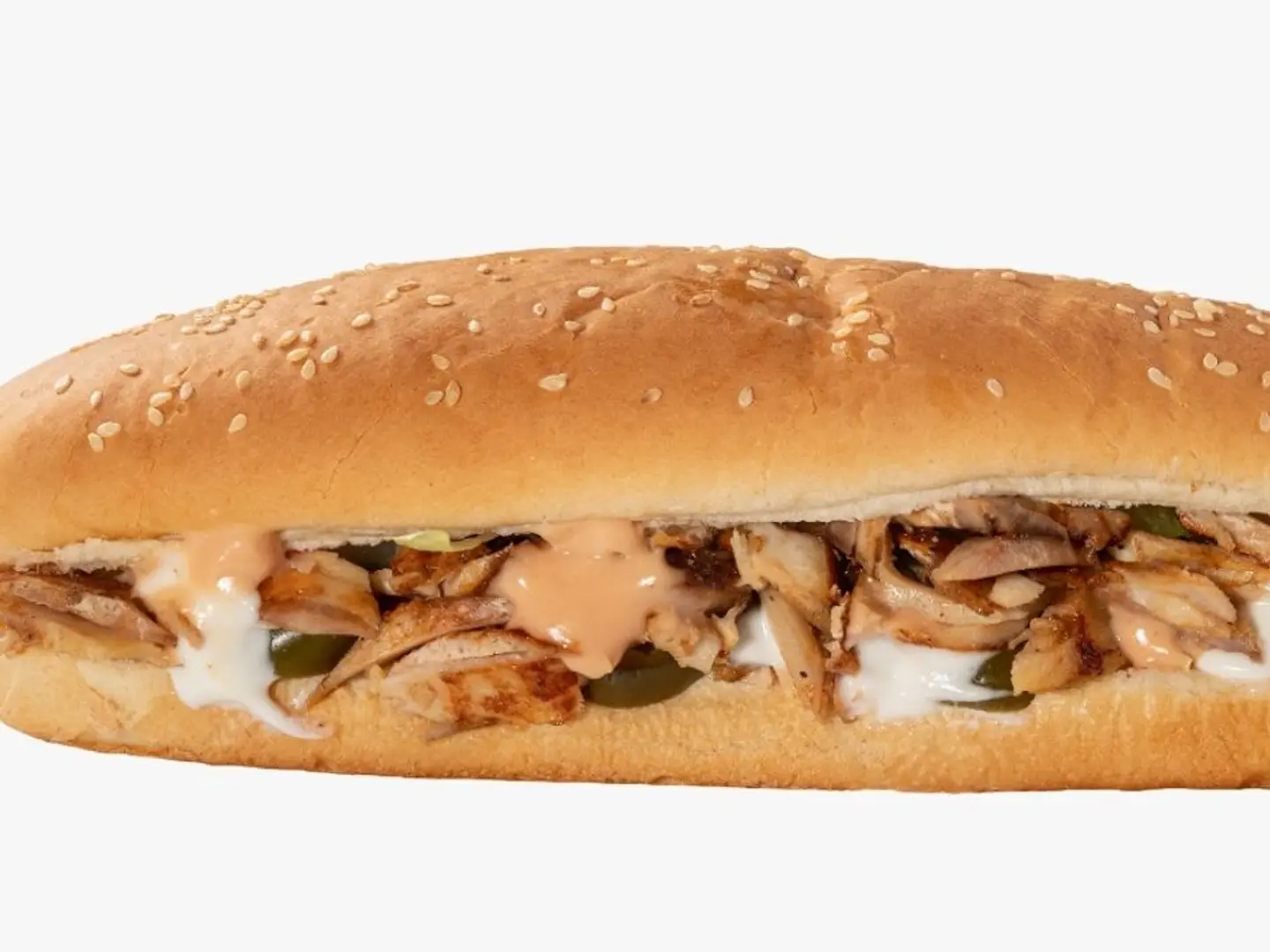 Jumbo Shawarma