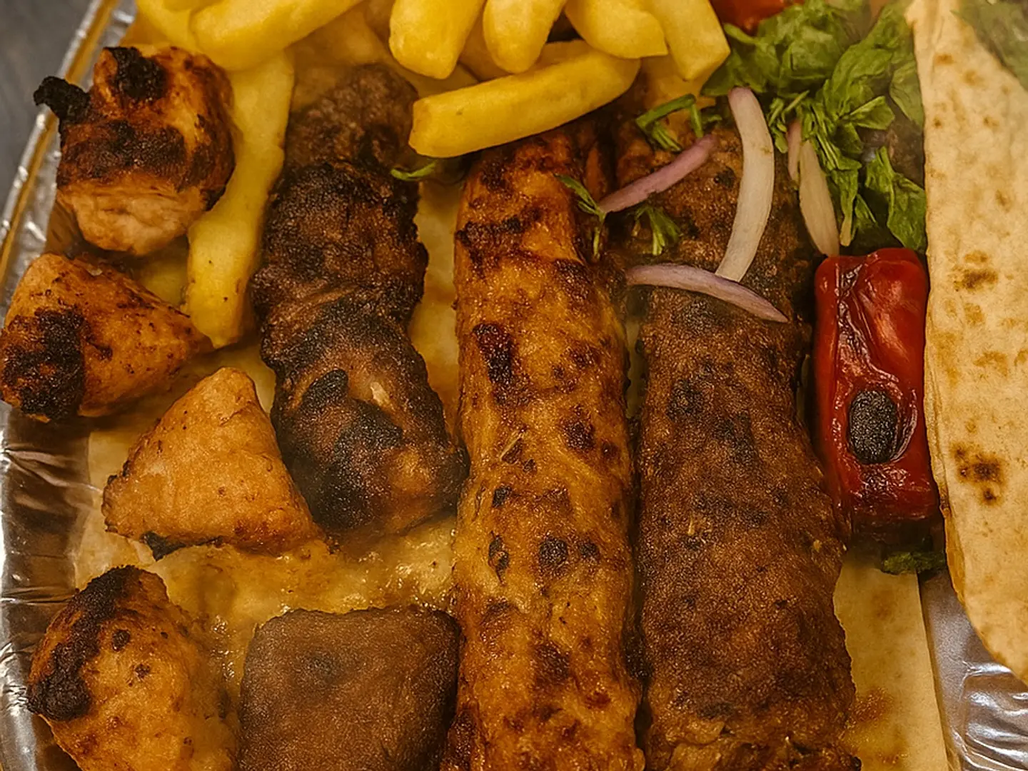 Kebab Lahm