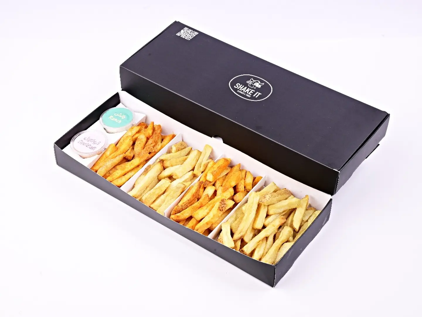 بوكس بطاطس شيك ات