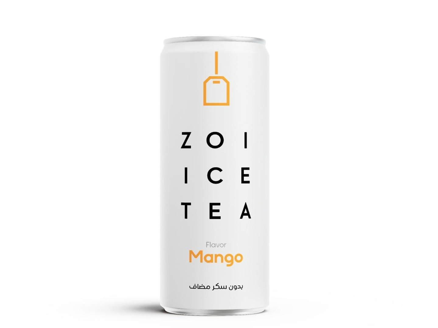 Zoi Ice Tea Mango