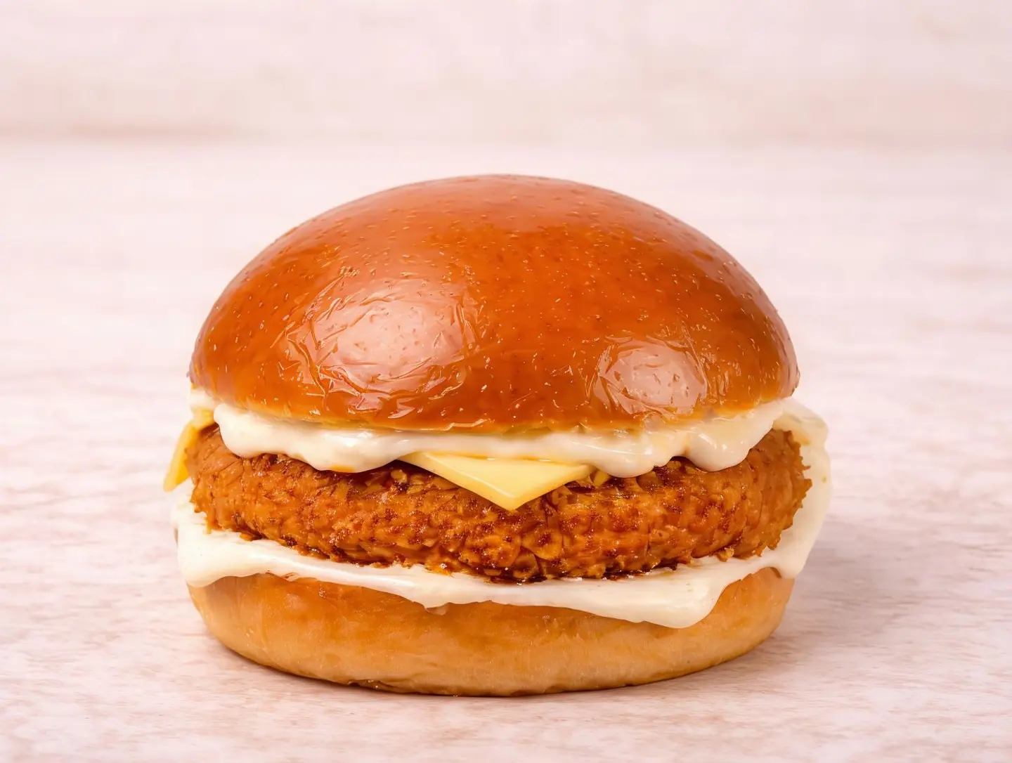 Junior Chicken Burger