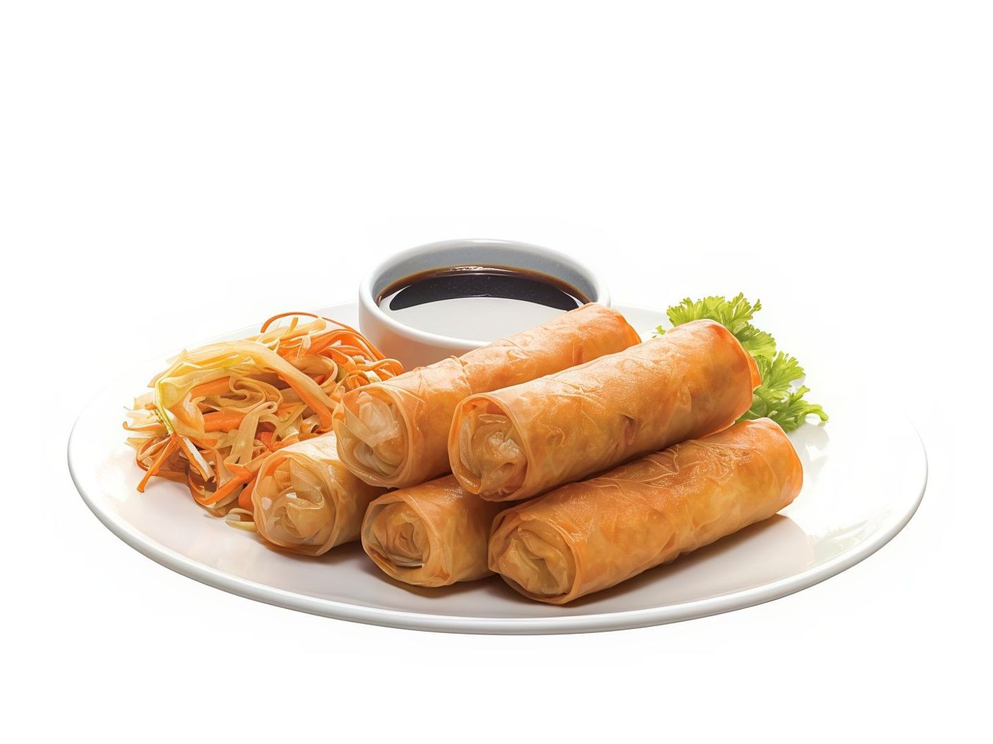 Vegetable Spring Roll