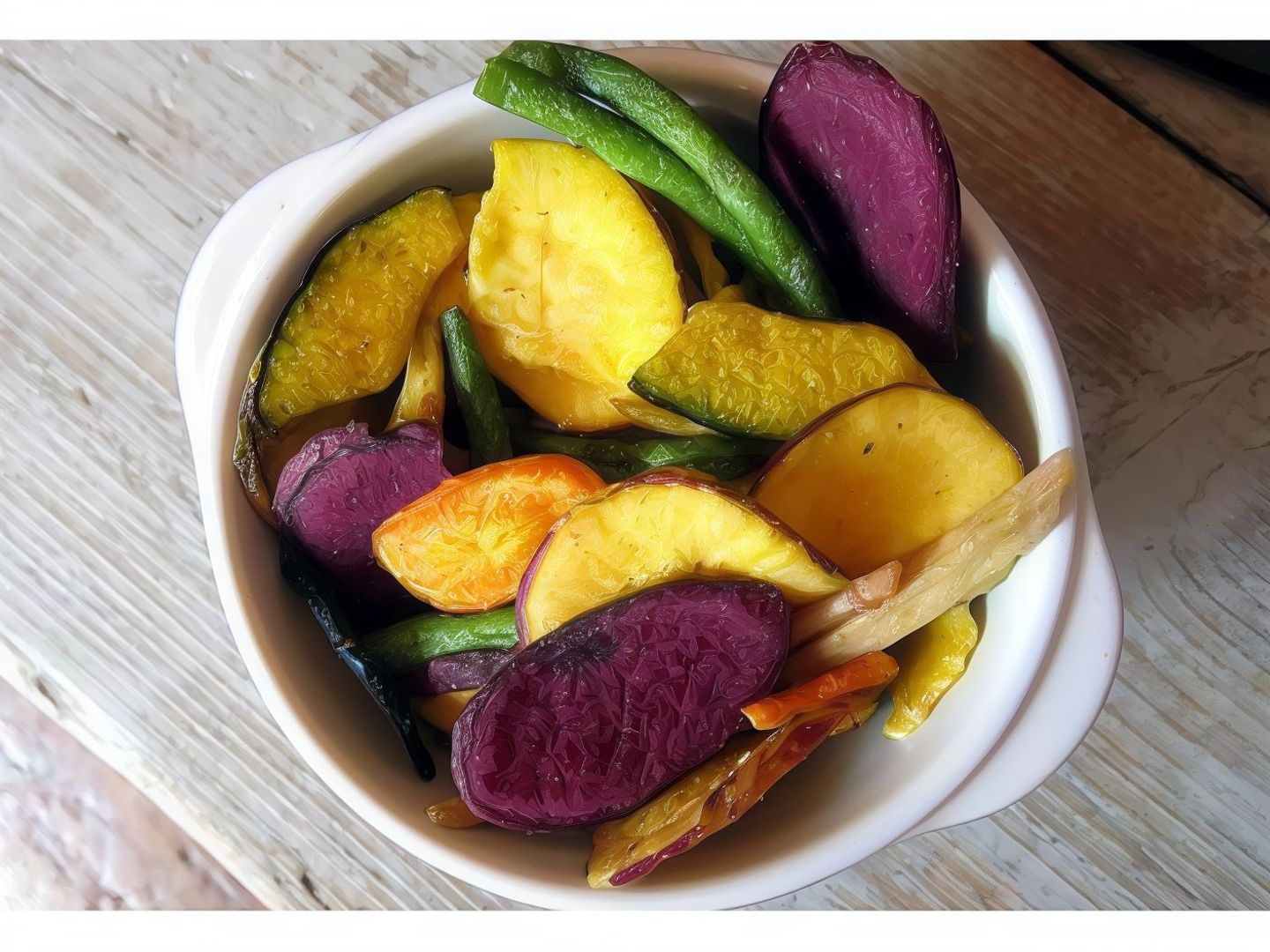 Dry Vegetable Manchuria