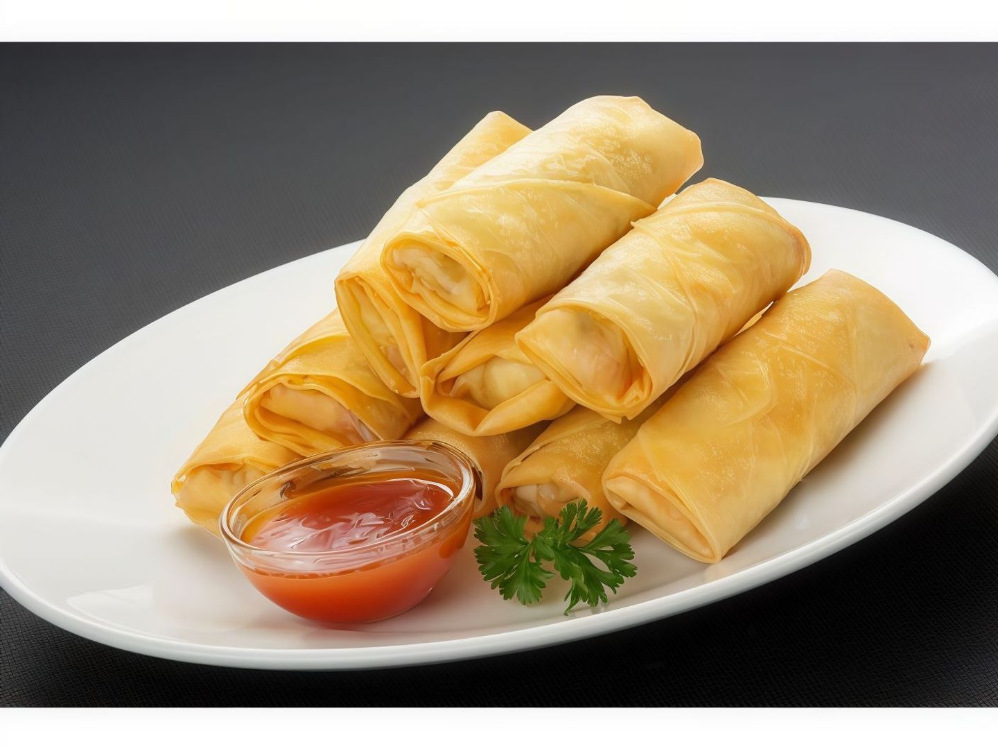 Chicken Spring Roll