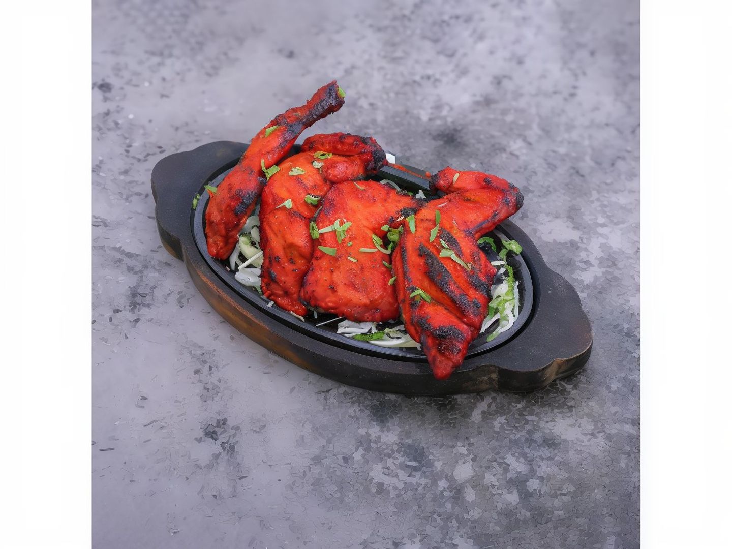 Chicken Steak Sizzler