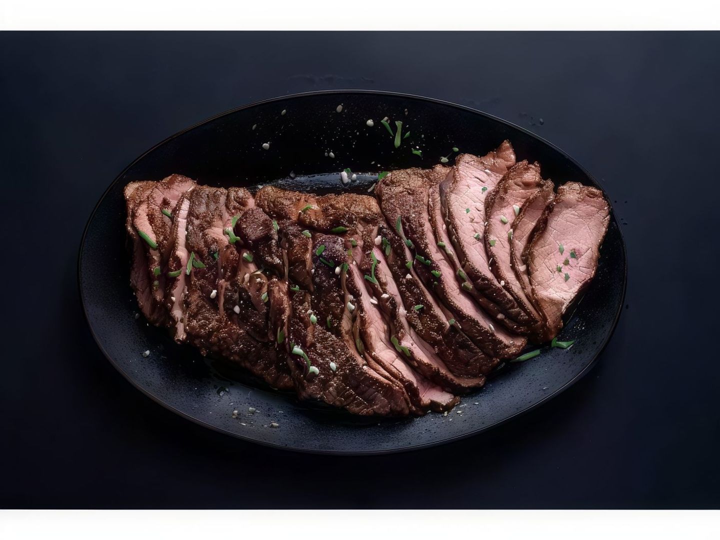 Beef Steak Sizzler