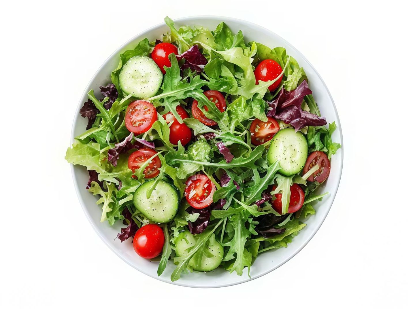 Mixed Green Salad