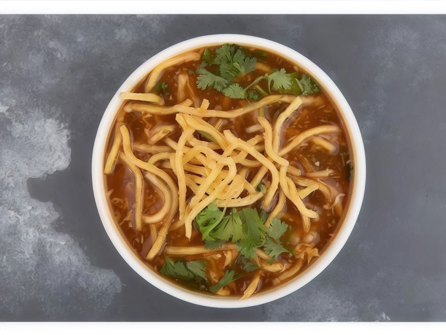 Manchu Chicken Soup
