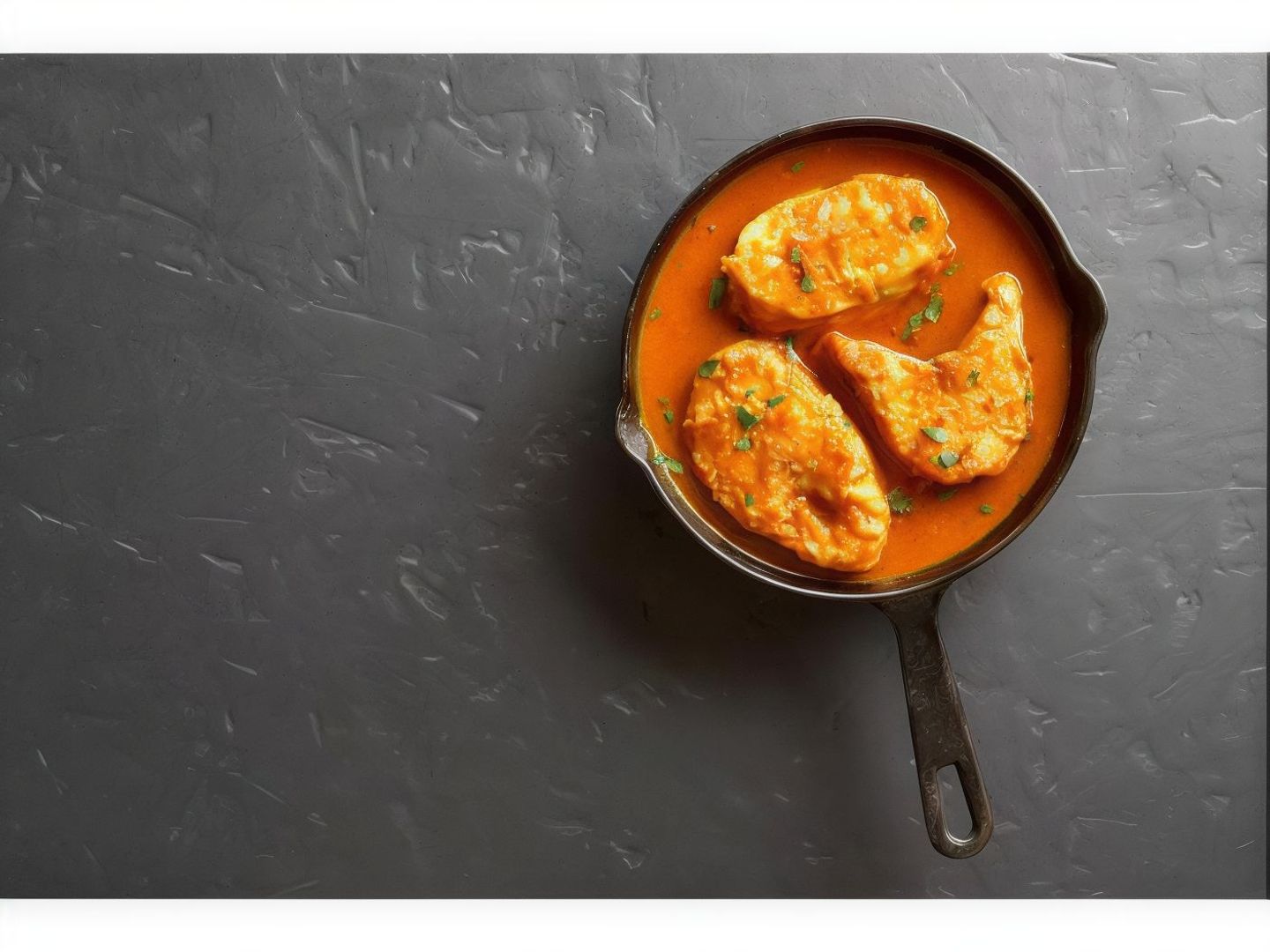 Fish Curry With Hot Red Chili