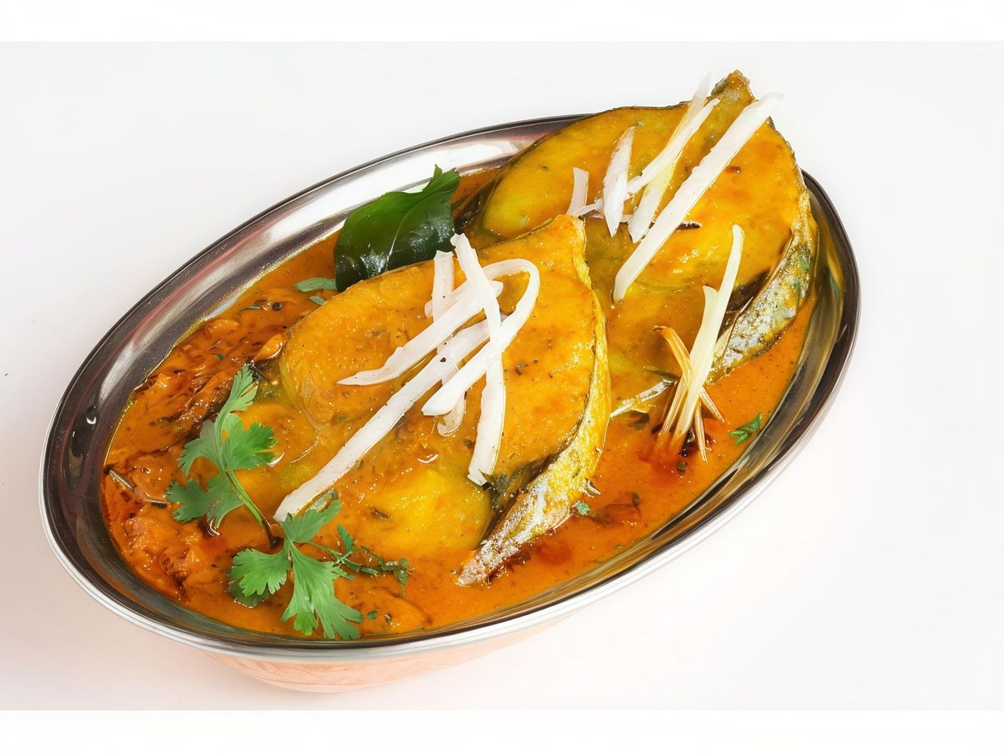 Fish Masala