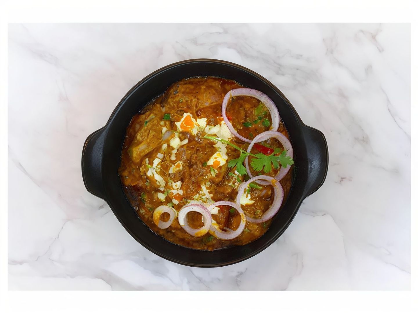 Chicken Kadai
