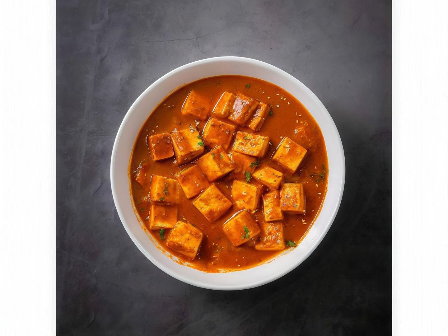 Butter Paneer Masala