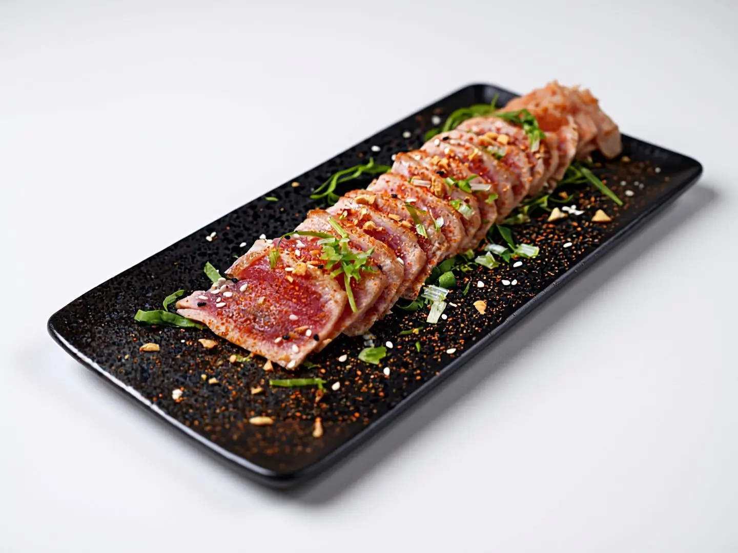 Tuna Taka Taki Salad
