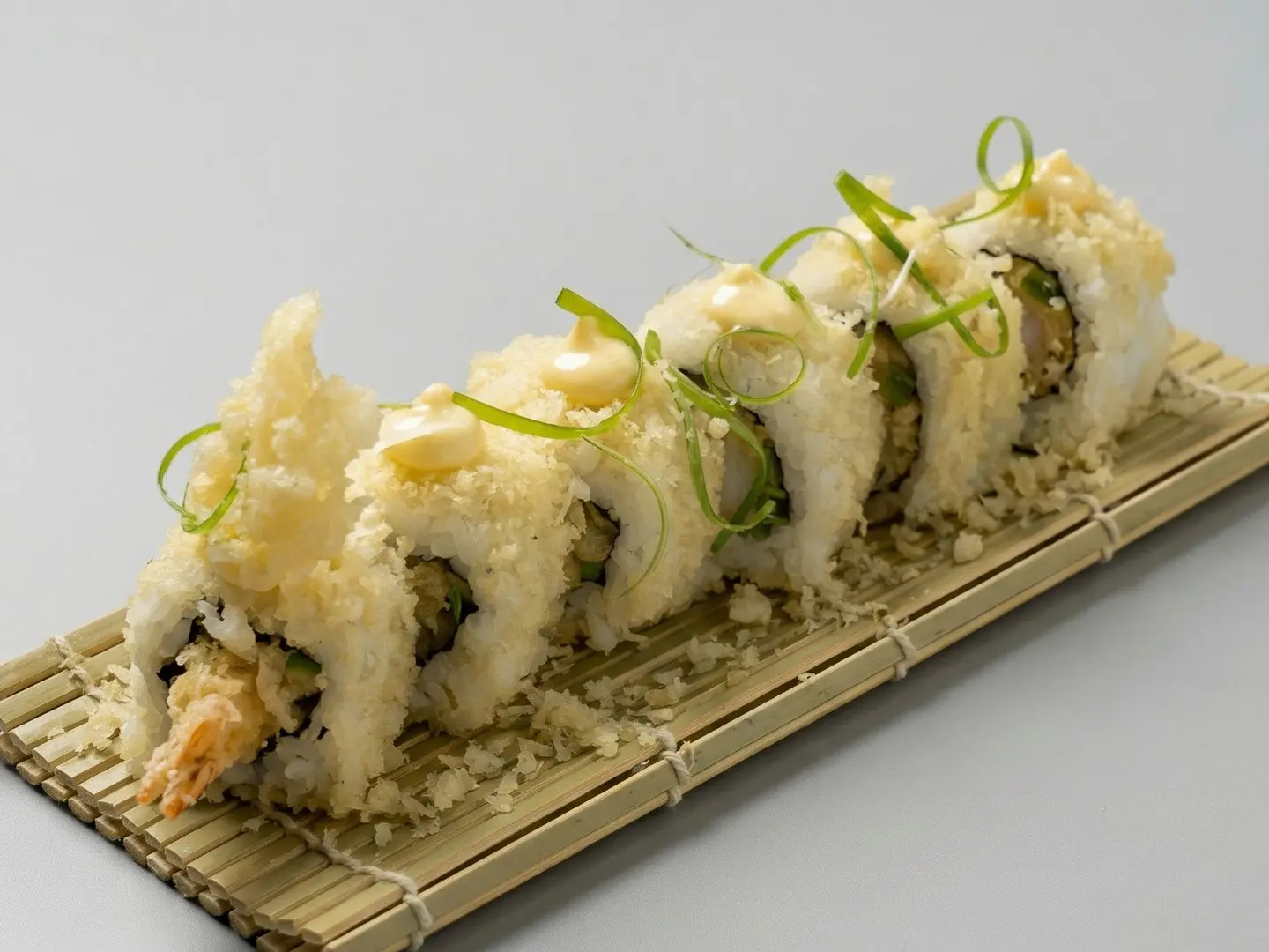 Prawn Tempura Roll