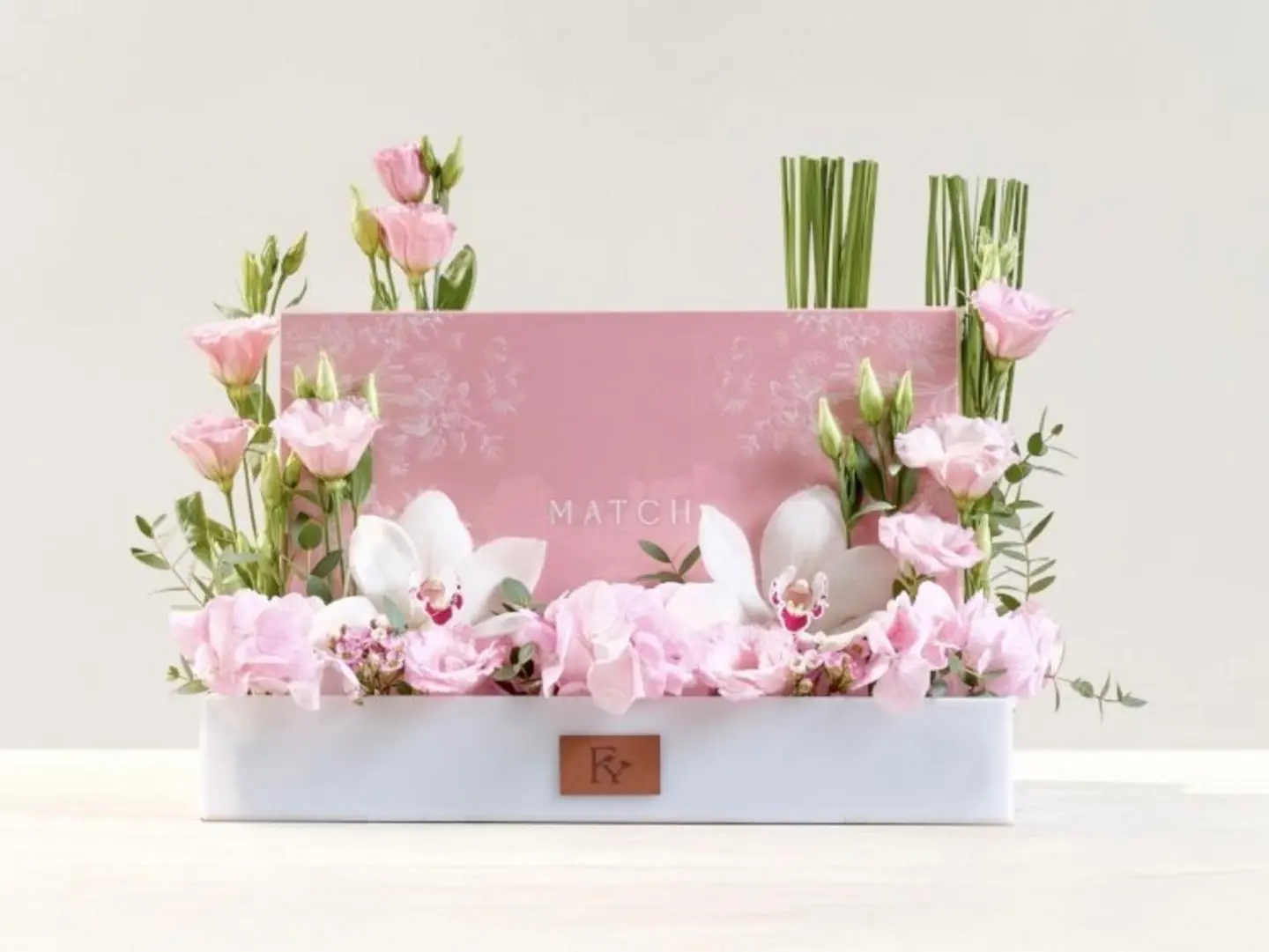 Match Package Perfume