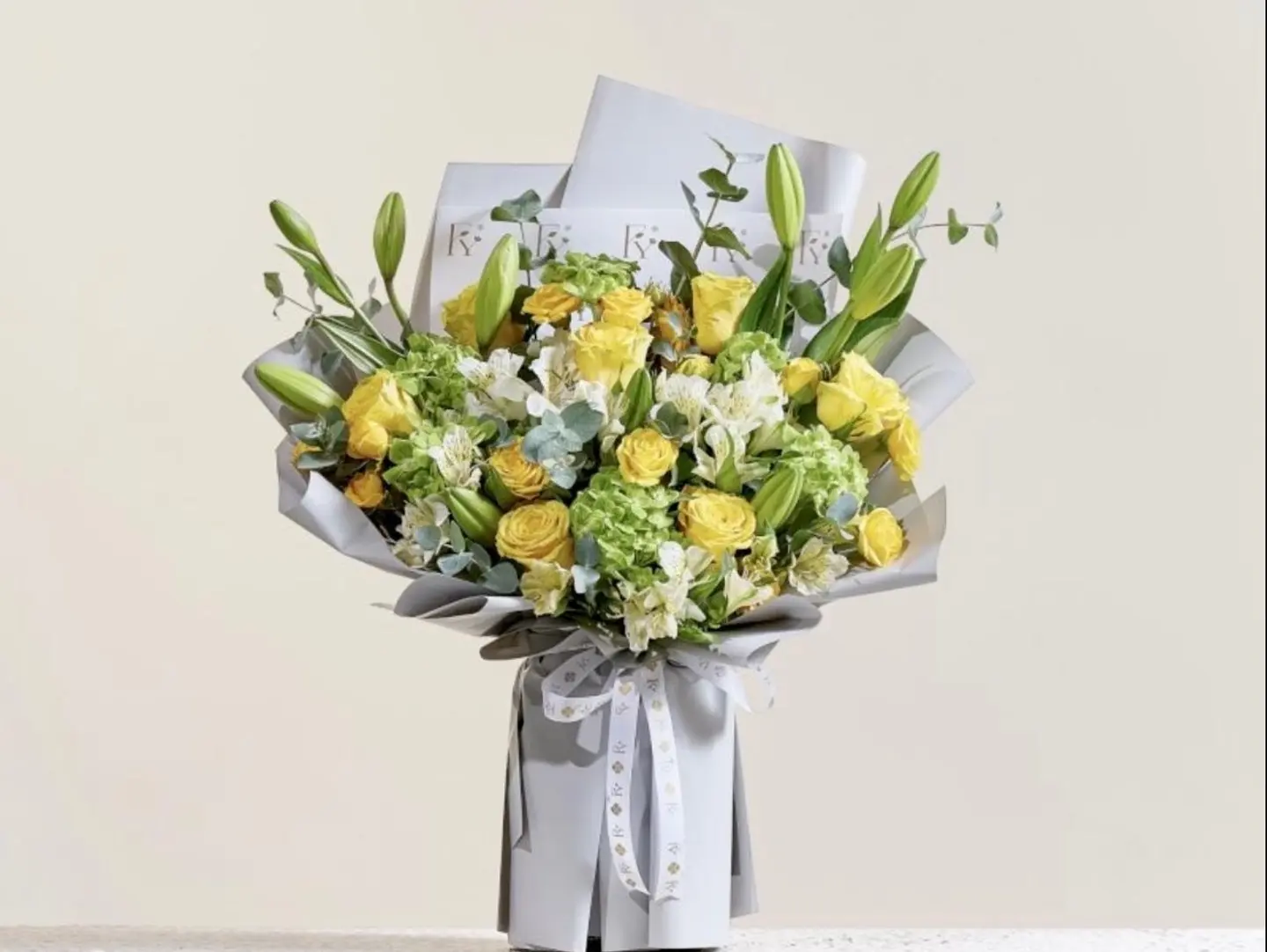 Golden Bloom