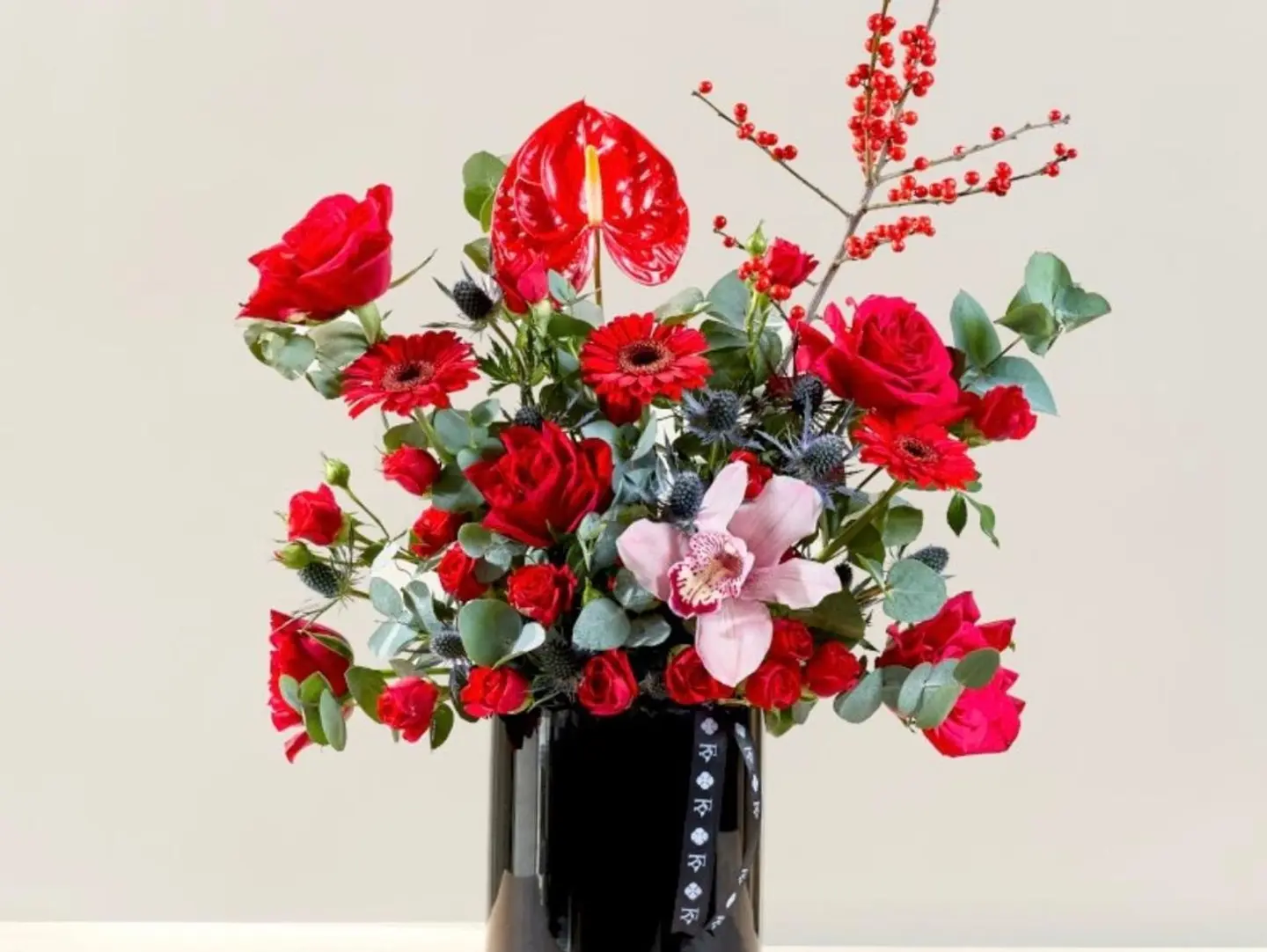 The Delicate Vase