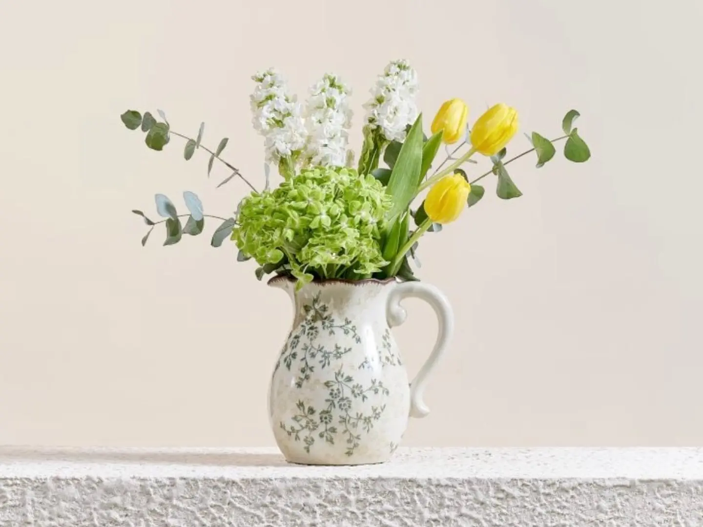 The Elegant Vase