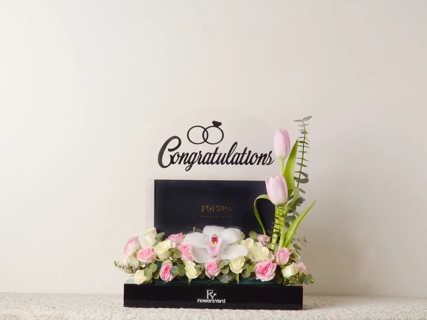 Wedding Gift Spa