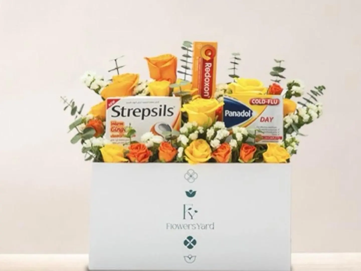 Get Well Soon Box