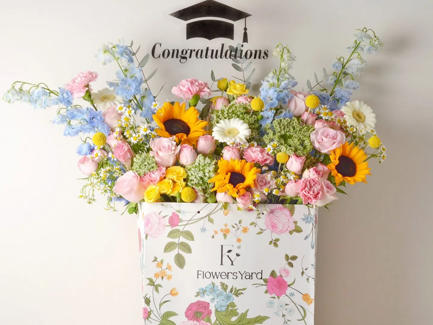 Luxury Graduation Package