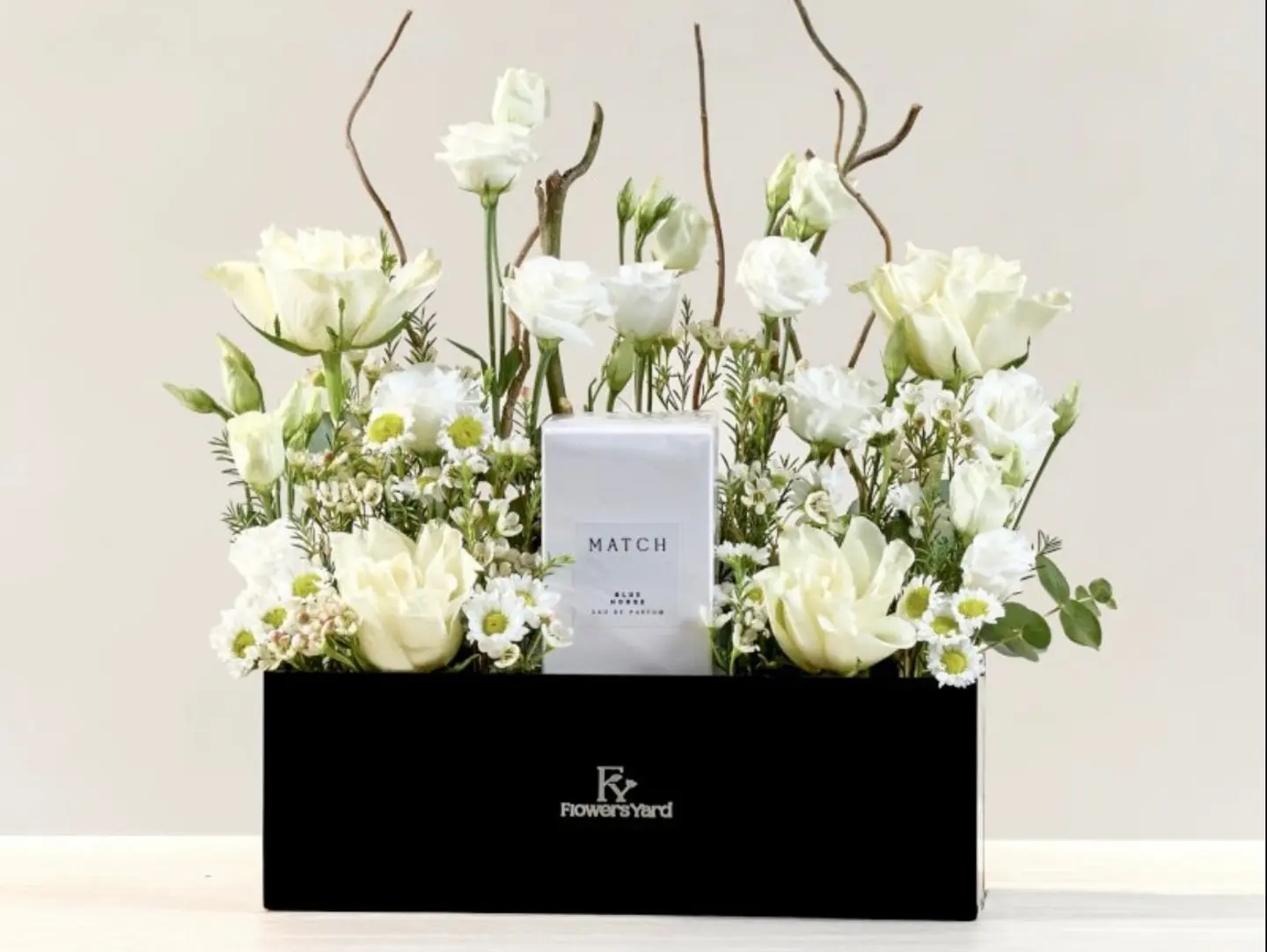 Rose + Match Perfume