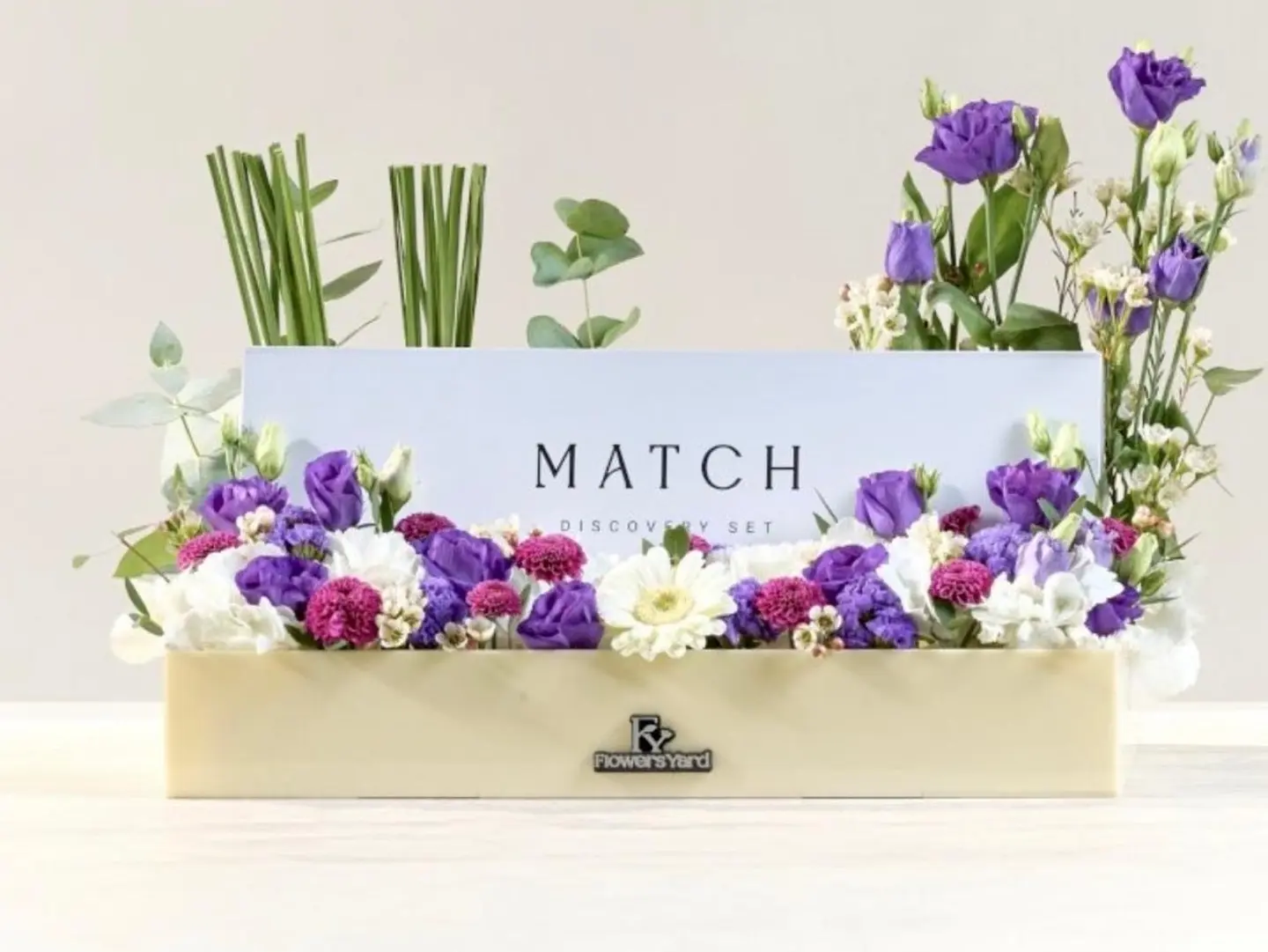 Match Package Perfume