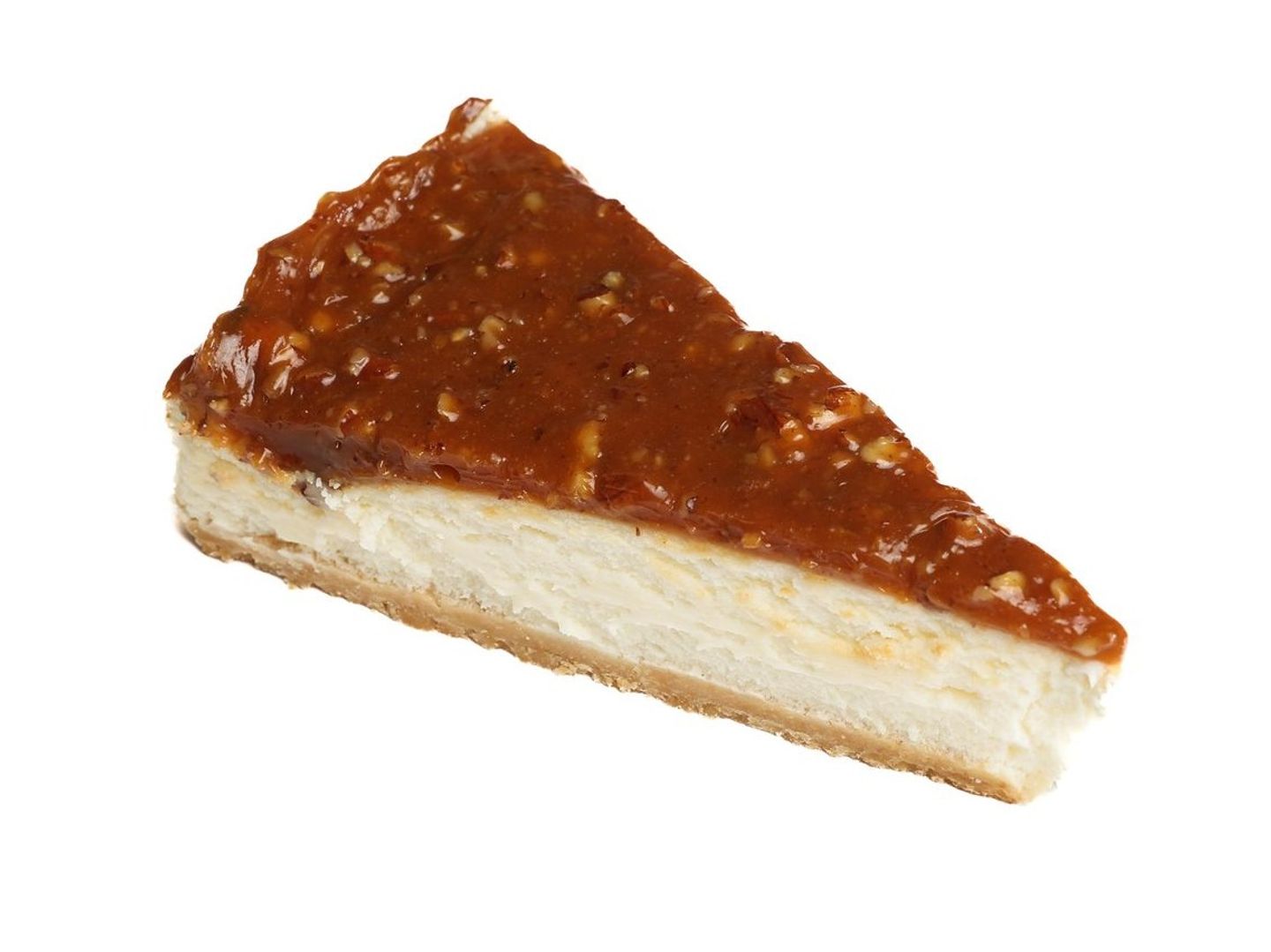تيشز كيك كارميل بيكان