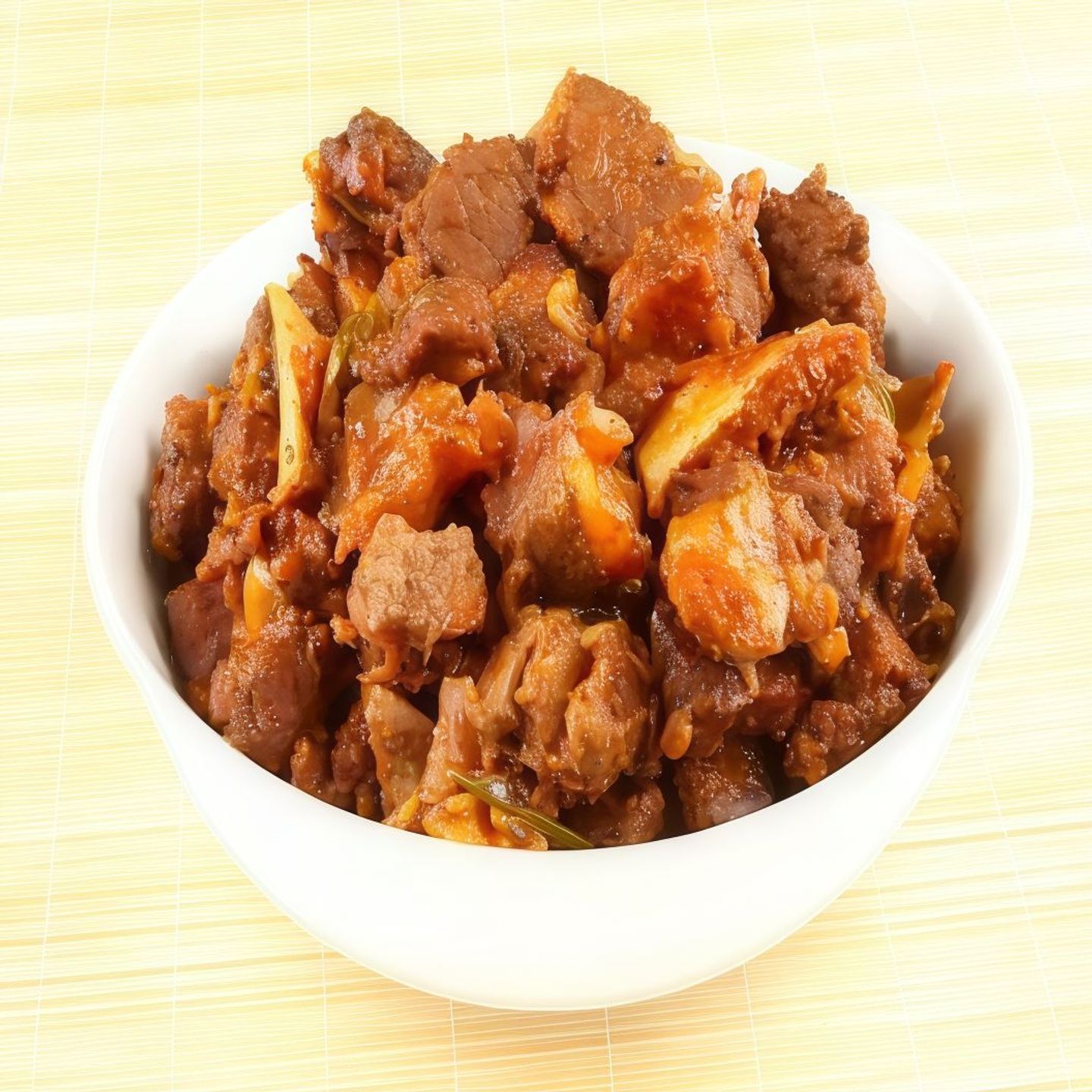 Meat Fry