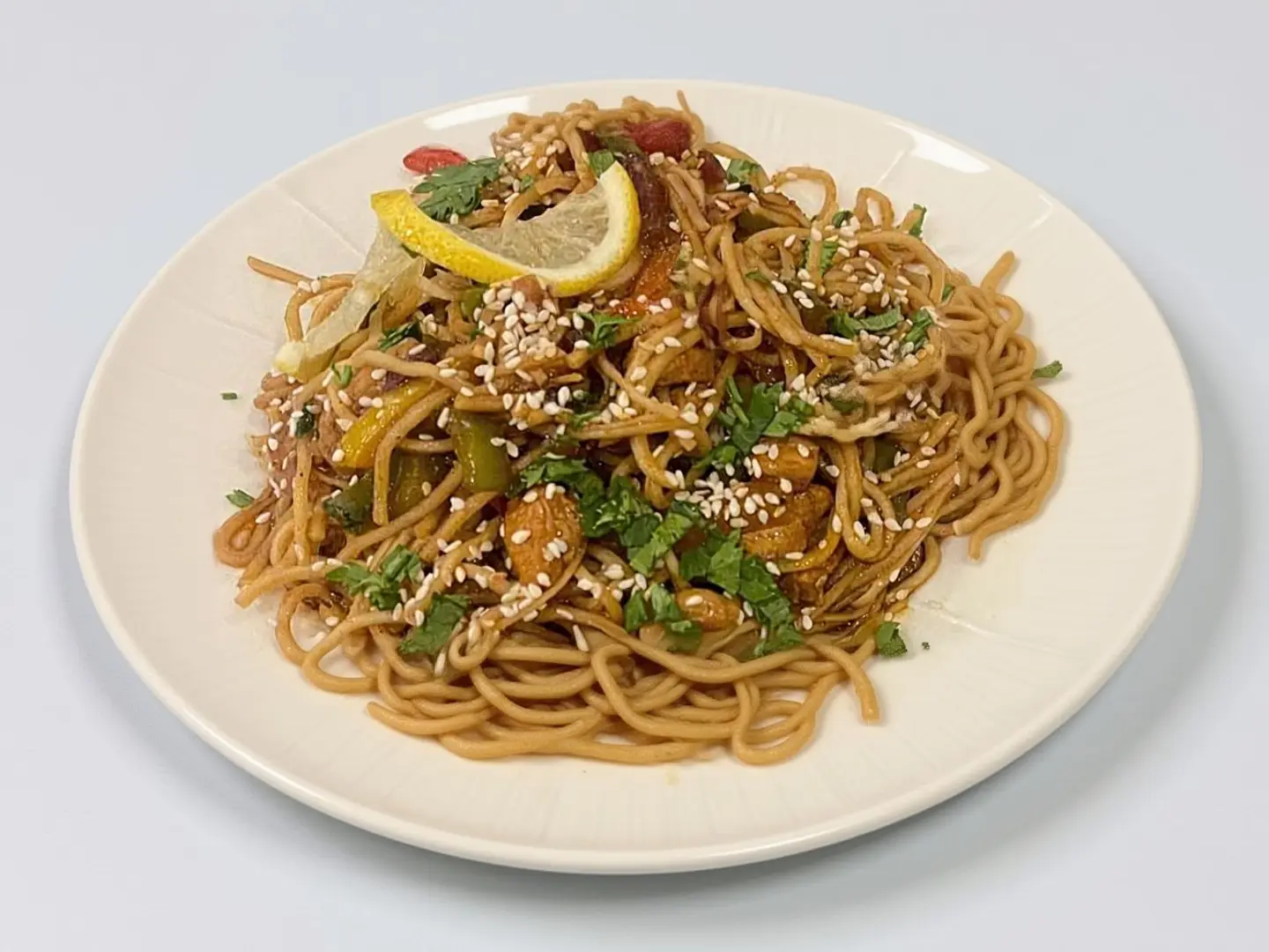 تشيكن نودلز