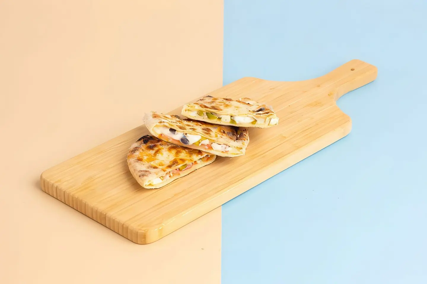 Vegetable Pizza Pie