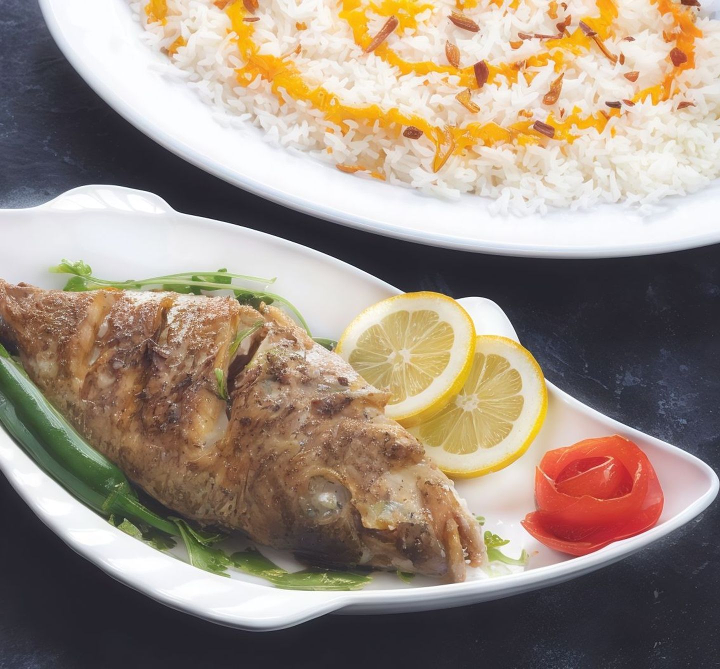 مشخول سمك شعور