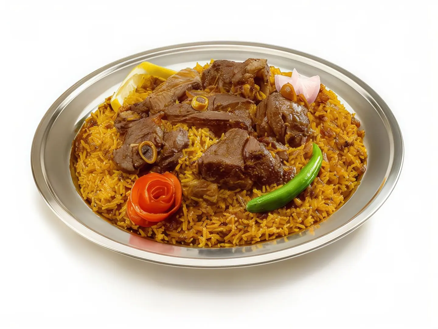 كبسة حساوية نعيمي بلدي