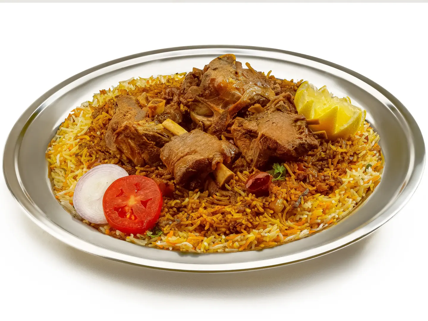 برياني لحم نعيمي بلدي