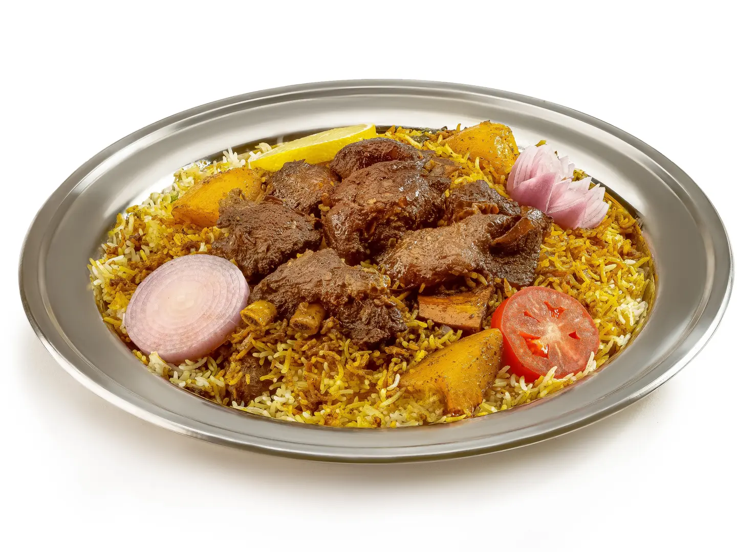 مشخول حساوي نعيمي طازج