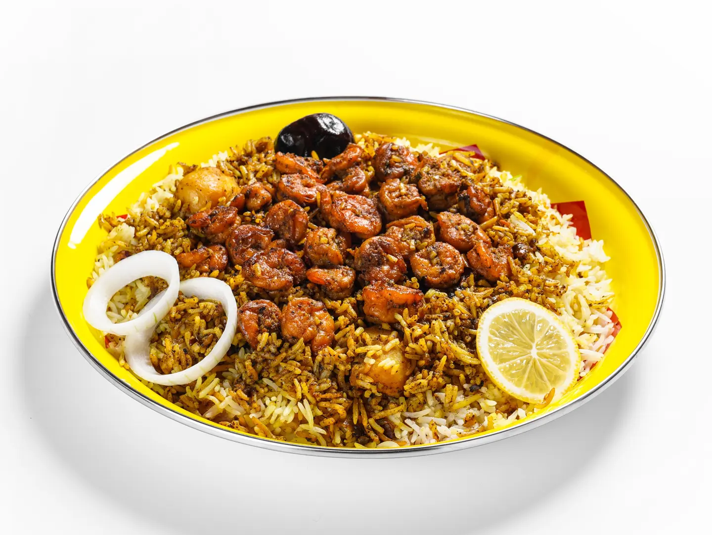 Mashkol Shrimp
