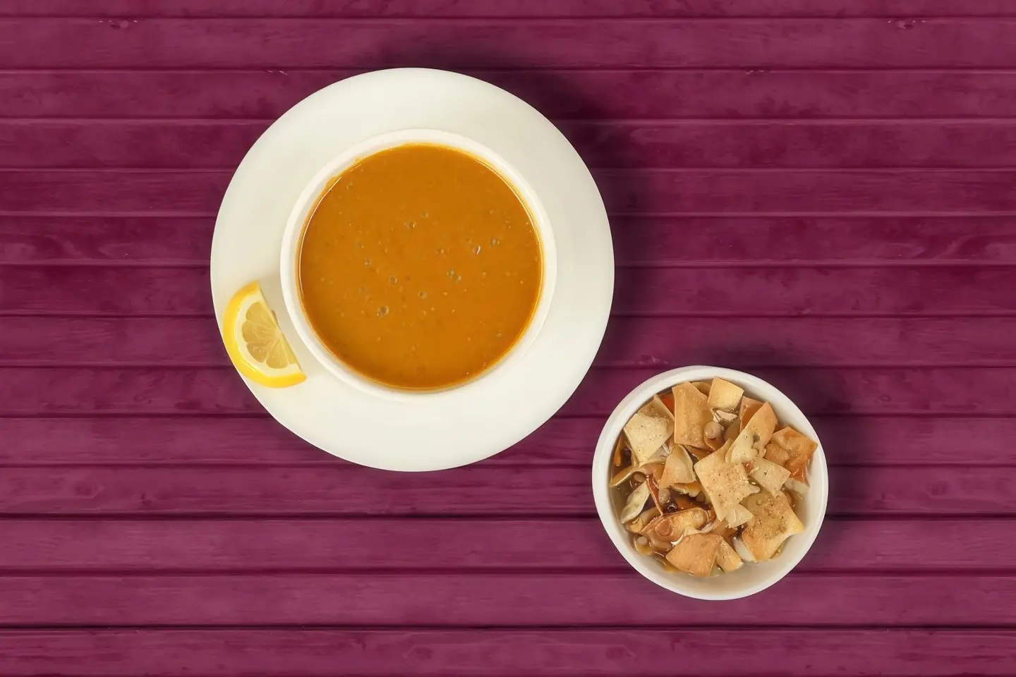 Lentil Soup